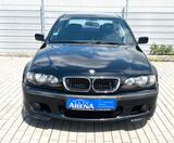 BMW 316i KLIMAAUTO, PDC, ALU, M-PAKET - BMW 316: 316i M Paket