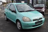 Toyota Yaris 1.3 *AUTOMATIC - 83.800 KM - Klima - Navi* - Toyota Yaris: Grün