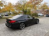 BMW M550i xDrive NO OPF -Garantie-Massage-HUD-Klappe - gebrauchte BMW M550 aus dem Jahr 2018