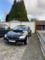 BMW 630 Gran Turismo - schwarze BMW 630 Gran Turismo