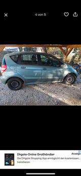 Mercedes-Benz Mercedes A 180 Automatik - gebrauchte Mercedes-Benz A 180 aus dem Jahr 2005