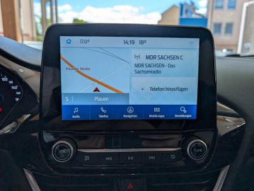 Ford Puma 1,0L Ecoboost-Hybrid Titanium 125PS Wi-Pak