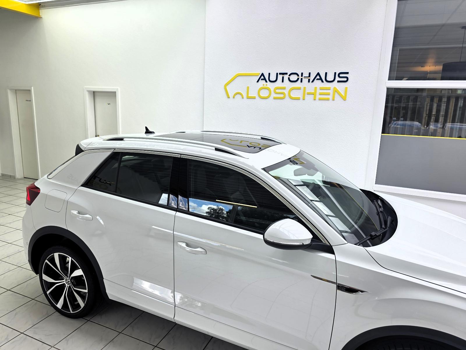 Volkswagen T-Roc R-Line 4Motion DCC Panorama Leder Nappa, миниатюра 6