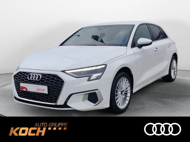 Audi A3 Sportback 30 TFSI S-Tronic Advanced, LED, ACC