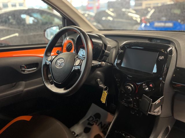 Toyota Aygo  x-clusiv Style Selection