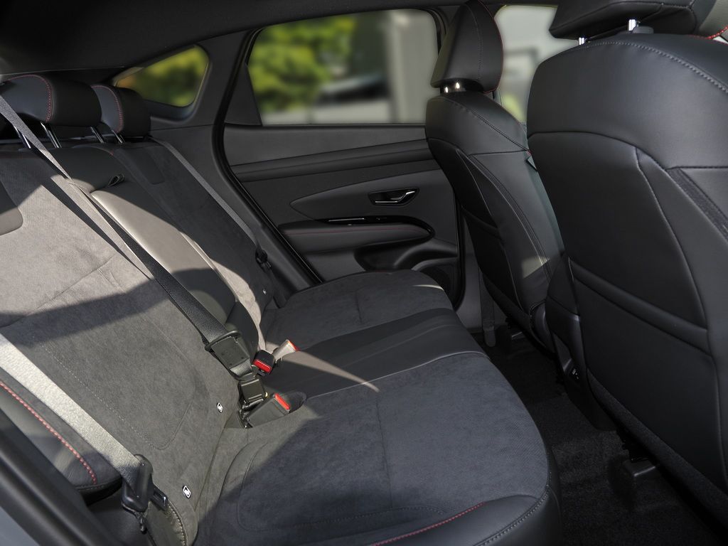 Fahrzeugabbildung Hyundai TUCSON FL HEV N Line Krell Sound System