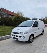 Hyundai H-1 CRDI Tüv Neu bis Juli 2027  - gebrauchte Hyundai H-1 aus dem Jahr 2006
