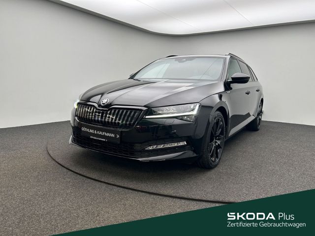 Skoda Superb iV Combi 1.4 e-Hybrid DSG Sportline*eKlap