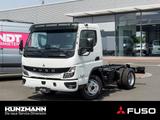 FUSO Canter 4C15e Scattloni Schwingsitz Rückfahrwarne