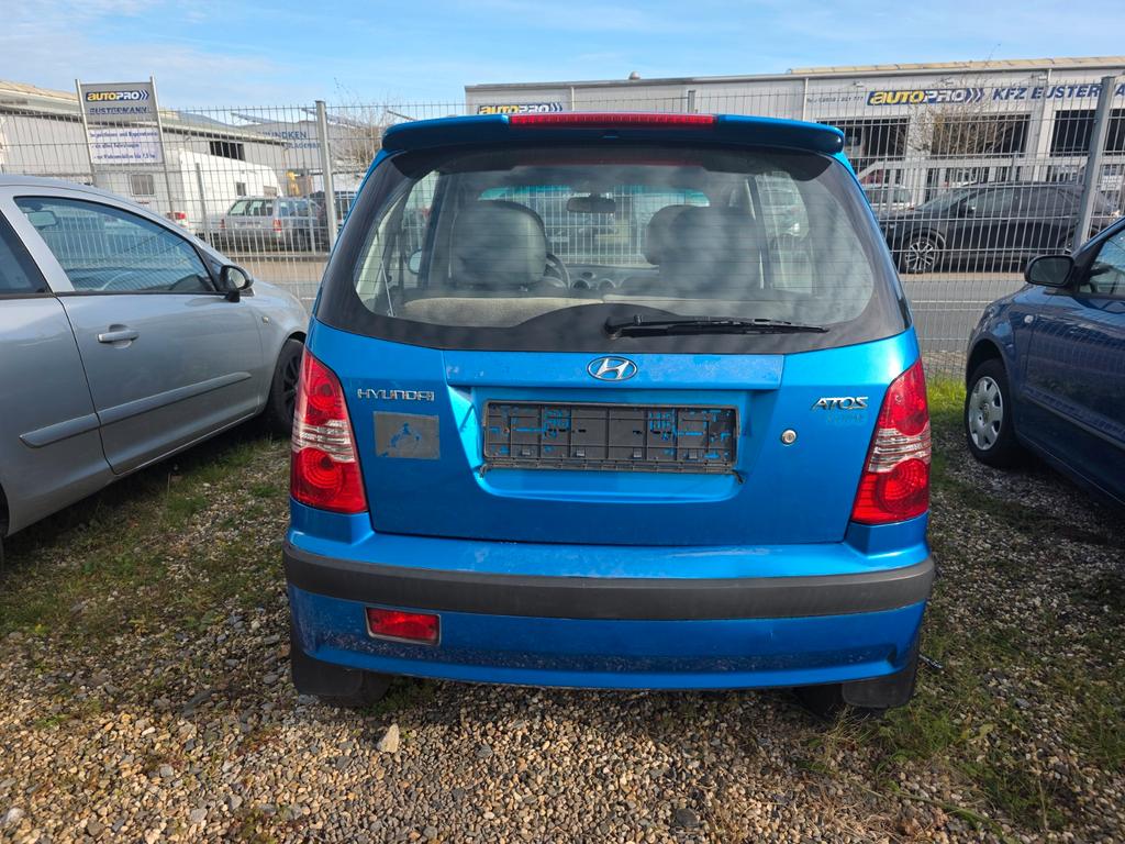 Hyundai Atos