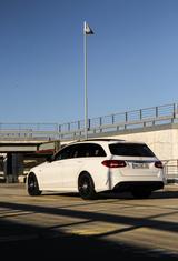 Mercedes-Benz C 43 AMG T-Modell PAGA Schalensitze PANO - Schalensitze Gebrauchtwagen