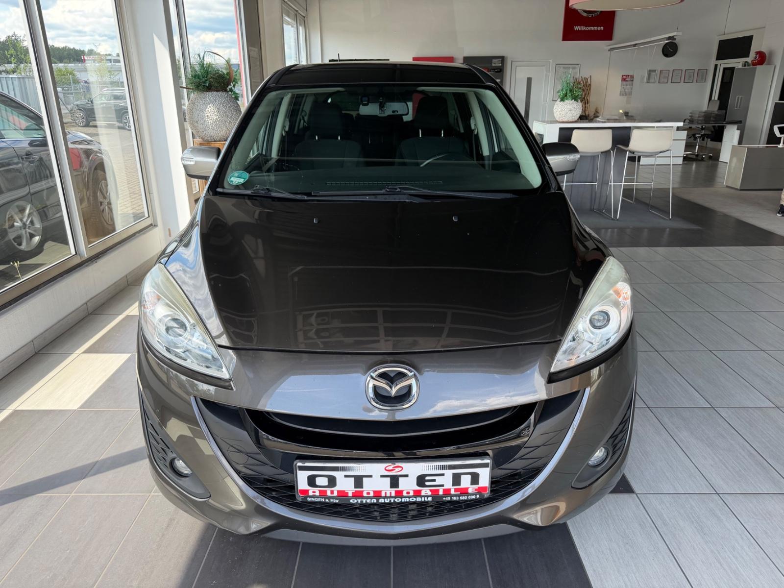 Mazda 5 Sendo