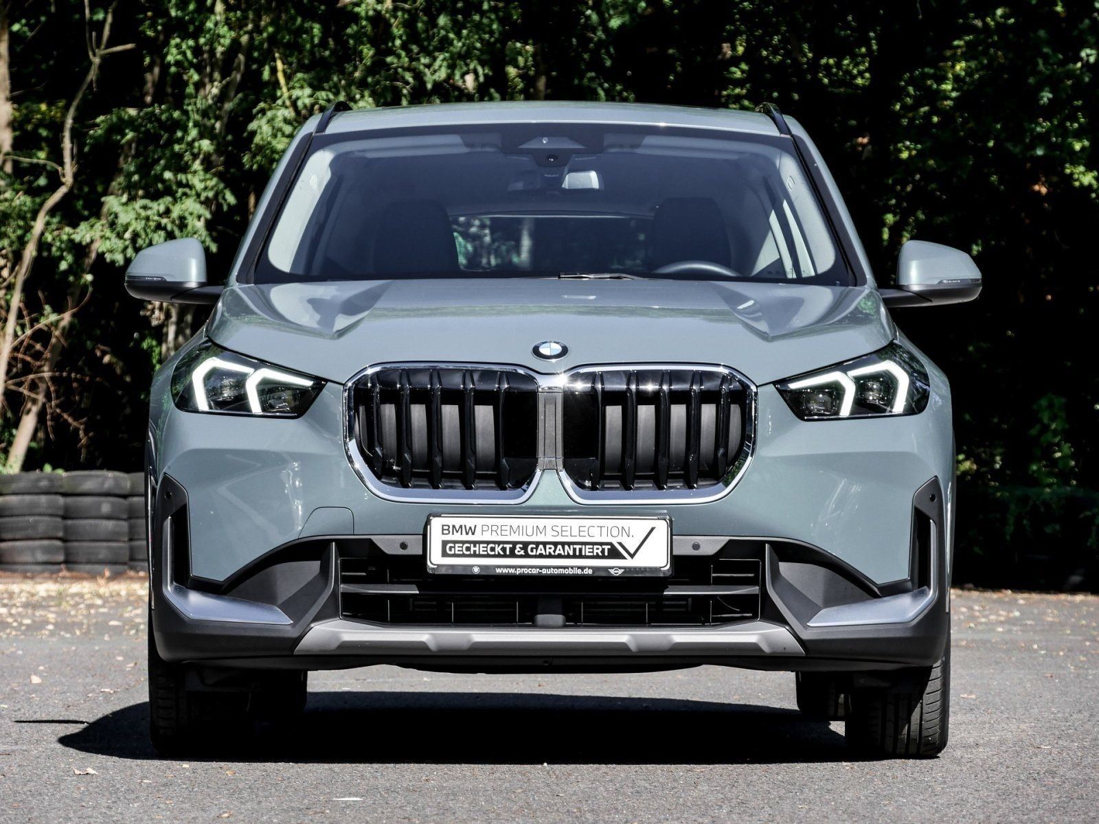 BMW X1 sDrive20d PANO H K ADAPT.LED DA PA foto 18