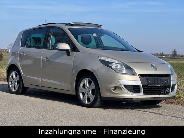 Renault Scenic III Dynamique/Klima/Panorama/