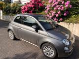 Fiat 500 Schräghecklimousine - Fiat 500S aus 2014