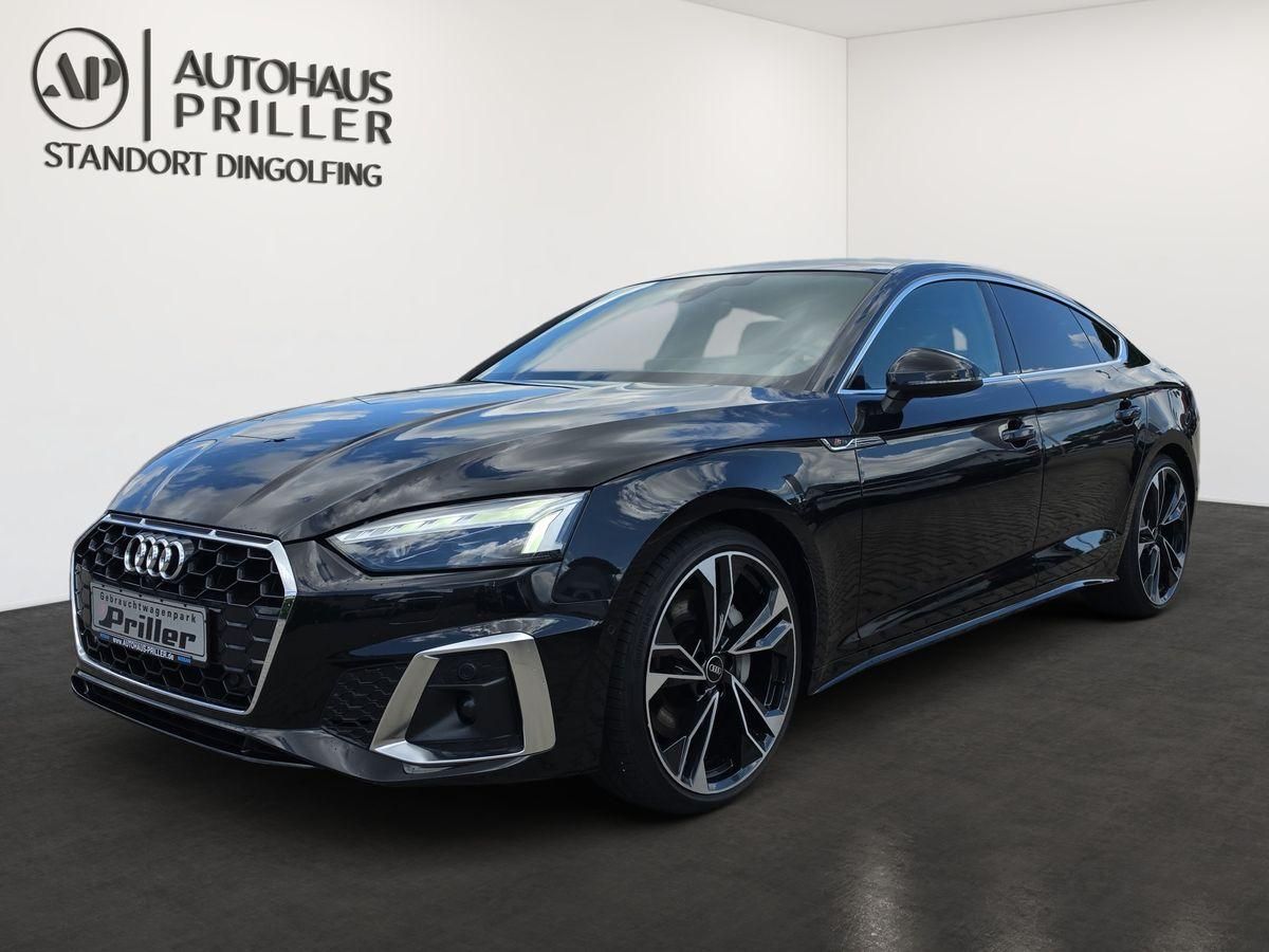 Audi A5 Sportback 50 TDI quattro S-line HUD Laser AHK foto 2