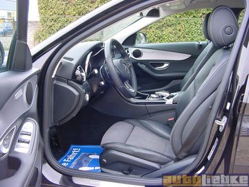 Mercedes C 180 - 6