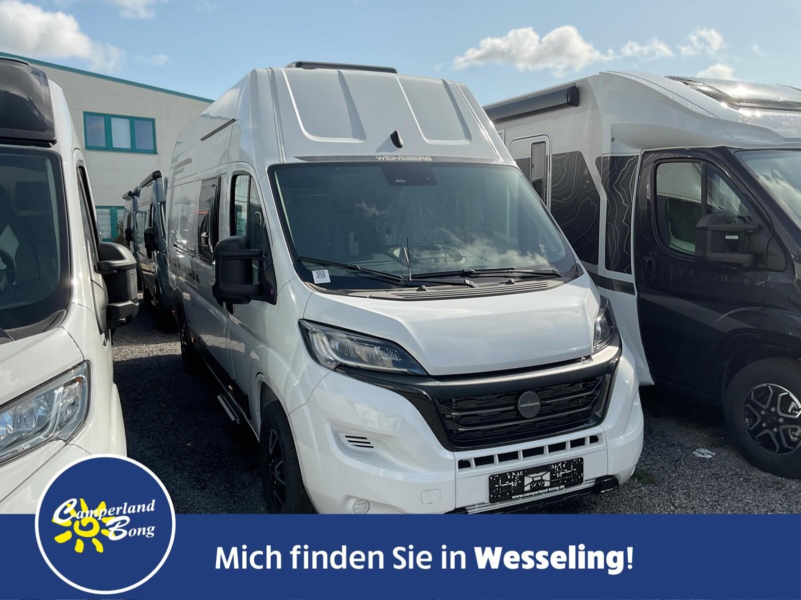 Weinsberg CaraTour 630 MEG Styling-Paket - Black