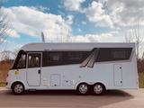 Frankia F-Line I 740 GD Einzelbetten,Hubstützen,TüV neu - Frankia I 7