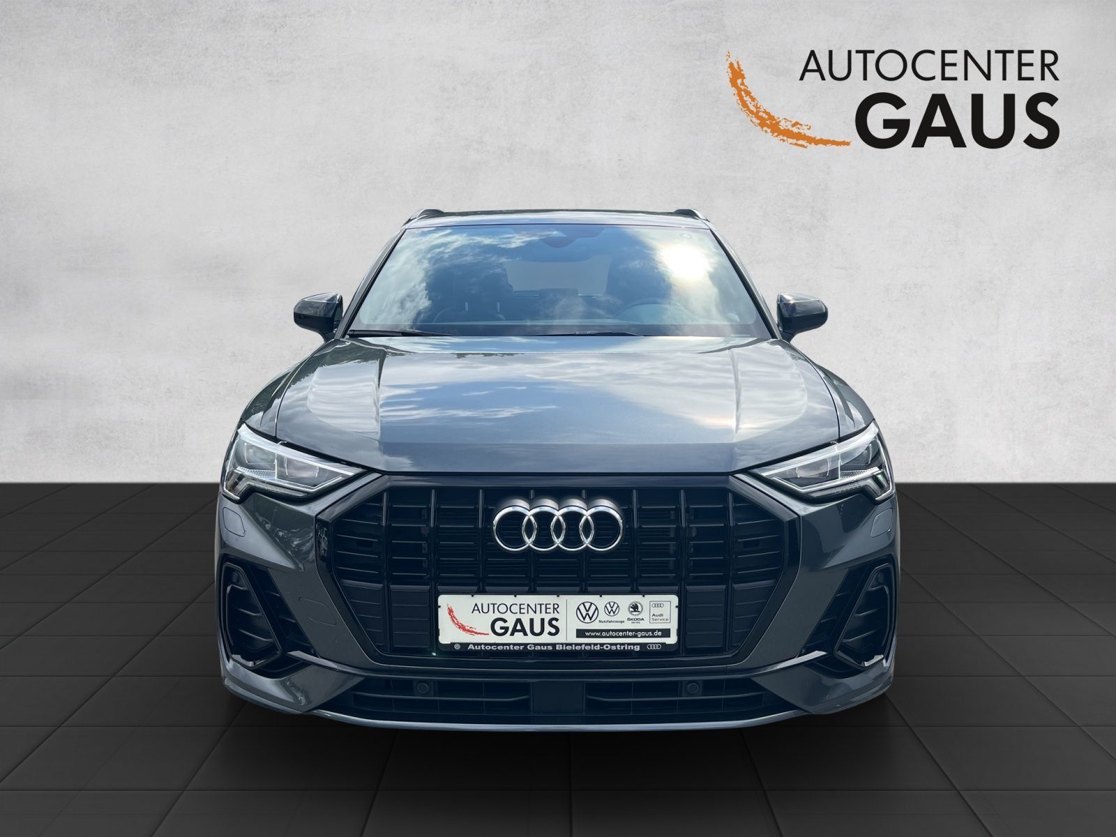 Q3 S line 35 2.0 TDI S tronic AHK*Navi*Kamera