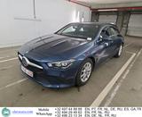 Mercedes-Benz CLA 180 Shooting Brake d Aut. LED Widescreen Na - blaue Mercedes-Benz CLA 180 Shooting Brake