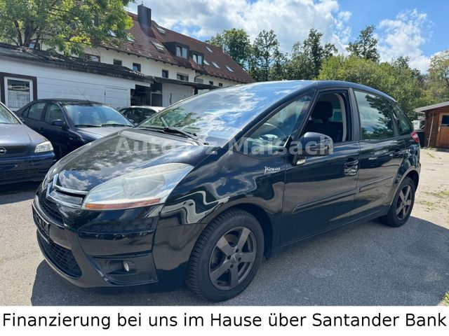 Citroën C4 Picasso Tendance|120 PS|Motor keine Kraft