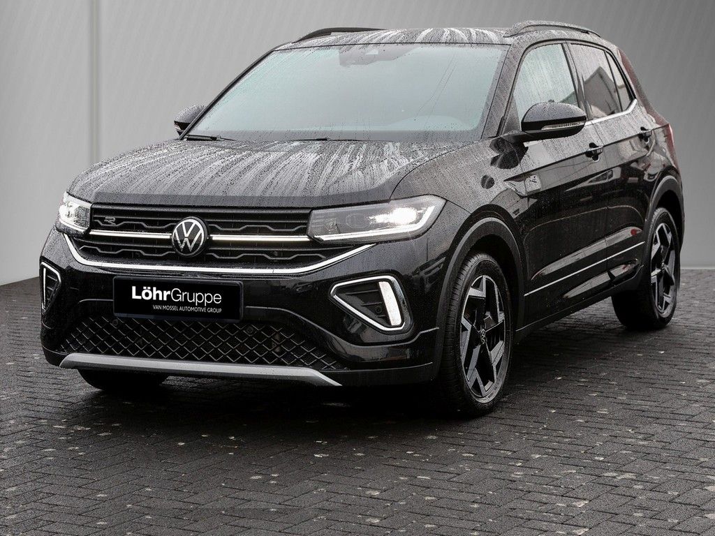 Volkswagen T-Cross 1.5 TSI DSG R-Line Navi/RFK/LED imagem 2