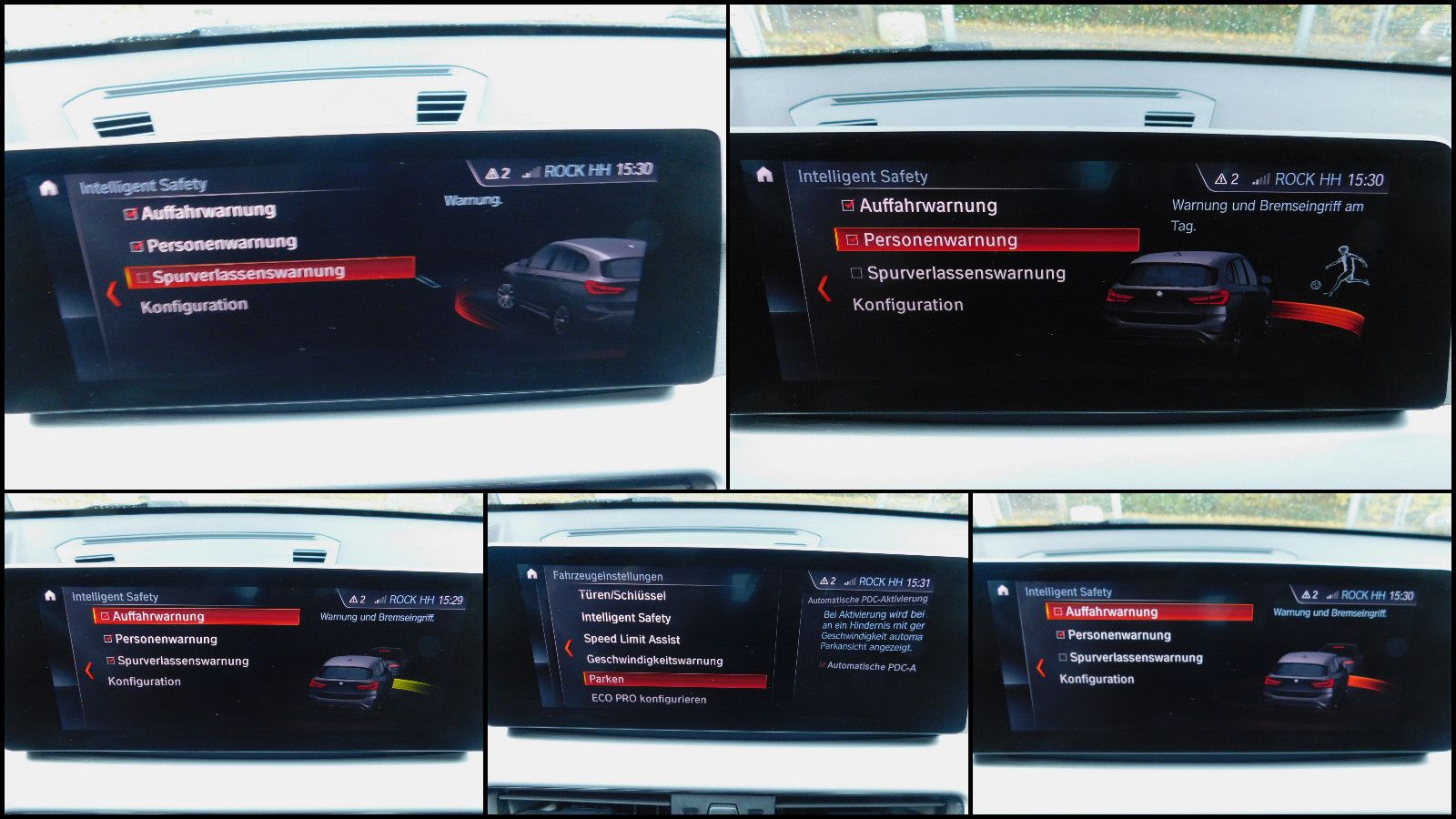 BMW X1 sDrive18d  Head-up Disply LED Navi Kamera AHK foto 23