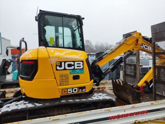 JCB 50Z-2