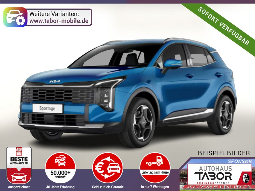 Image of Kia Sportage
