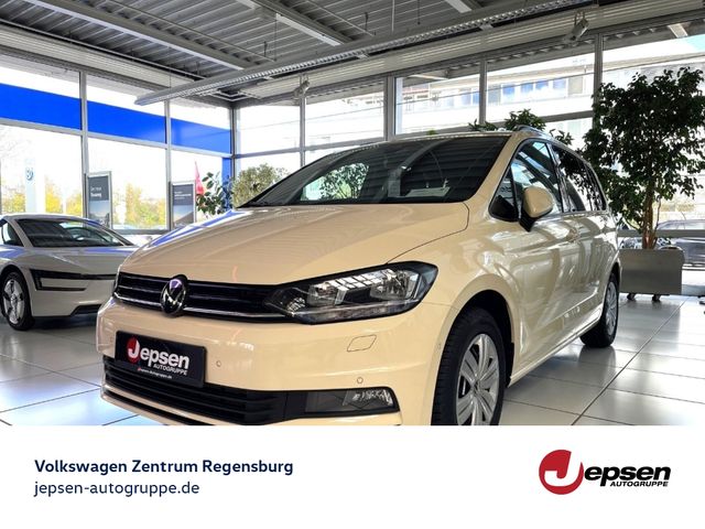 Volkswagen Touran TAXI 2.0 TDI DSG | 4 x LAGERWAGEN |