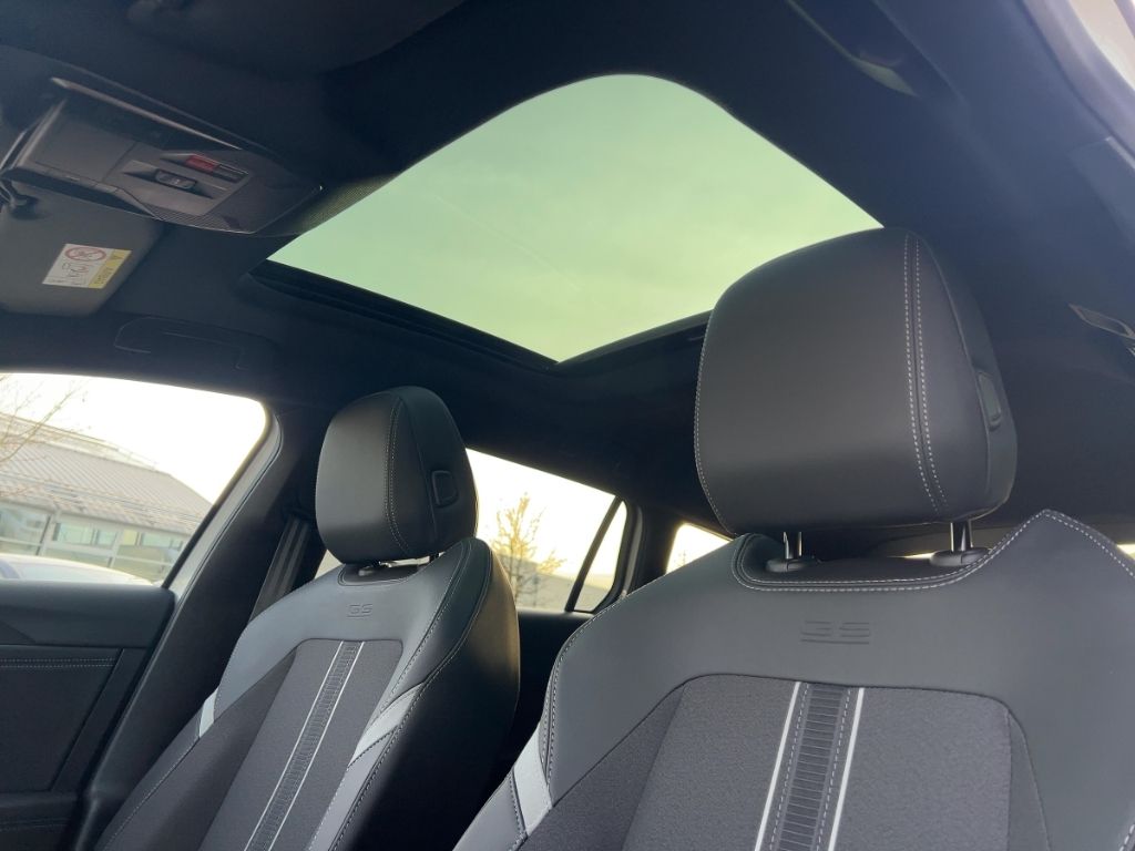 Fahrzeugabbildung Opel Astra ST AT8 GS SONDERAKTION