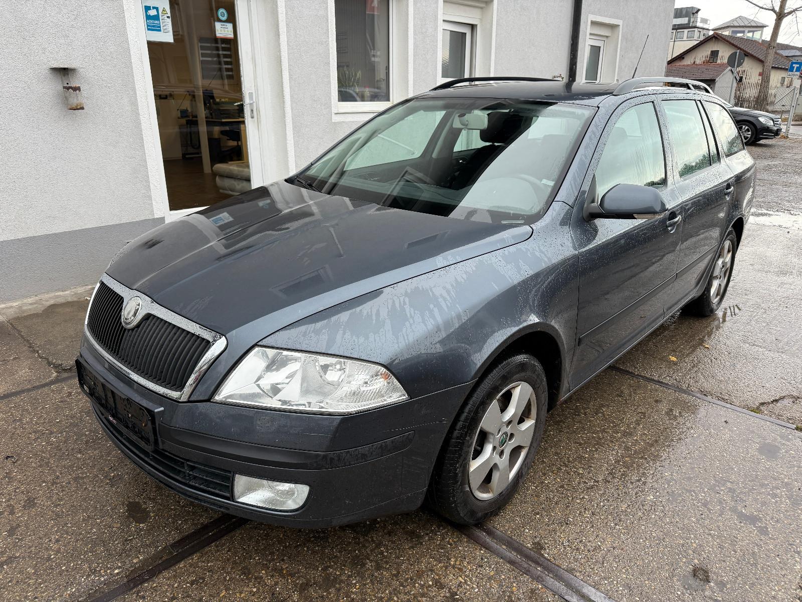 Skoda Octavia 2009 — photo 5
