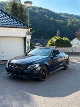 Mercedes-Benz AMG Cabrio C 250 d Night Edition - Mercedes-Benz C 250 in Wuppertal