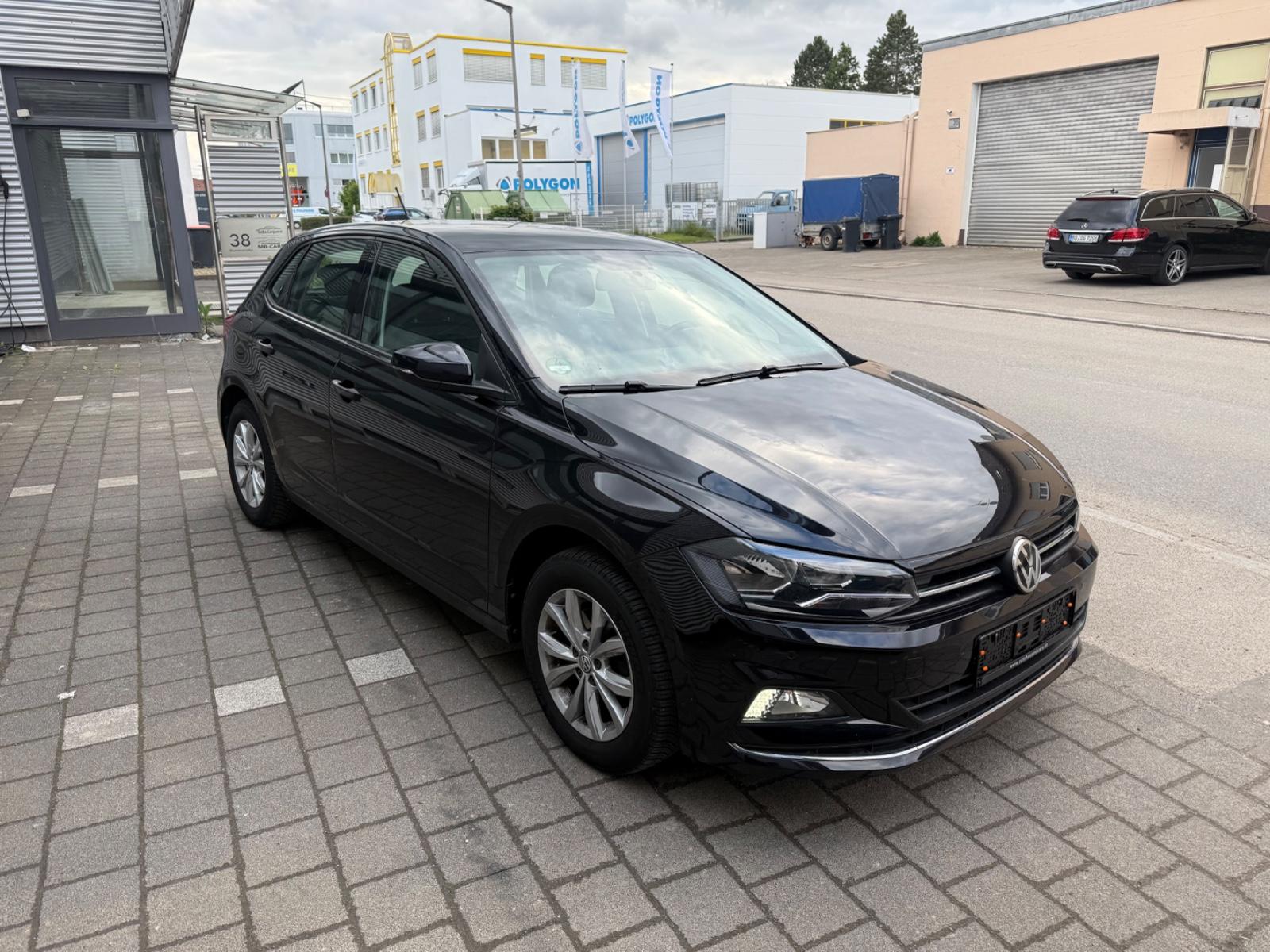 Volkswagen Polo VI Highline*KLIMA*ALU*PDC*