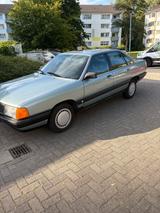 Audi 100 - gebrauchte Audi 100 aus dem Jahr 1989