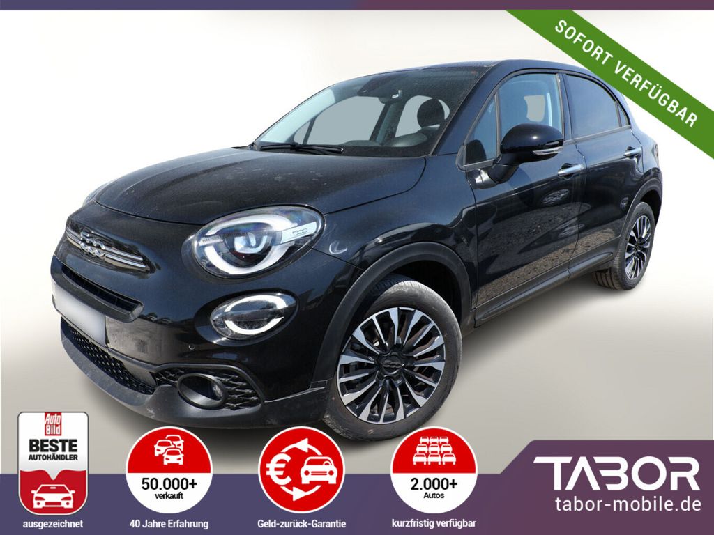 Fiat 500X 1.5 MHEV 130 DCT7 LED PrivG KomfortP Kam