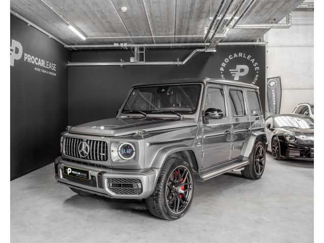 Mercedes-Benz G 63 AMG G63 AMG / KLAVIER LACK/ STANDHEIZUNG/22