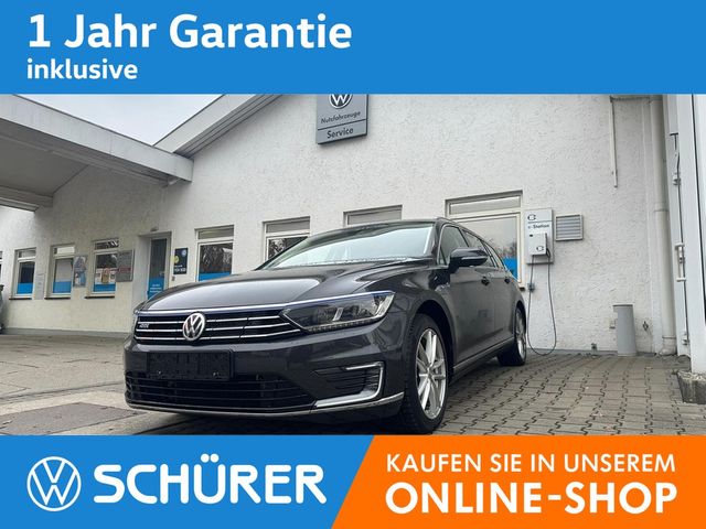 Volkswagen Passat Variant GTE Navi RKAM LED ACC Garantie