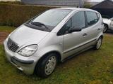 Mercedes-Benz A170 CDI W168 - gebrauchte Mercedes-Benz A 170 aus dem Jahr 2001