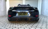 Porsche 718 Spyder RS Bose Lift LED Neupreis € 171.500 - Porsche Boxster Jahreswagen