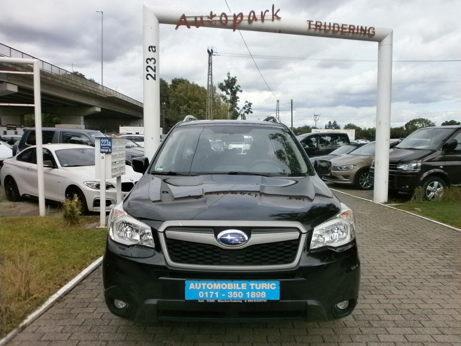 SUBARU Forester