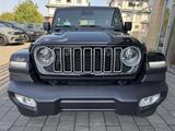 Jeep Wrangler 2.0 Unlim. Sahara MY24 SKY One Touch Na - Jeep Wrangler Neuwagen mit Benzin-Antrieb: Geländewagen