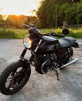 Moto Guzzi V7 Stone - TÜV neu - wenig KM