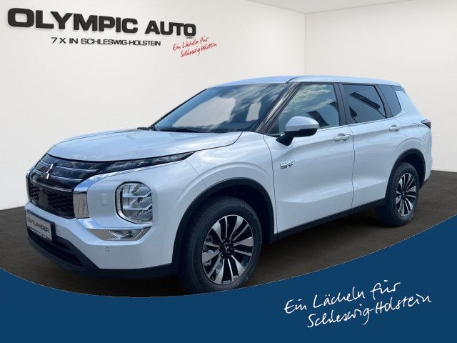 Mitsubishi Plug-in Hybrid Outlander