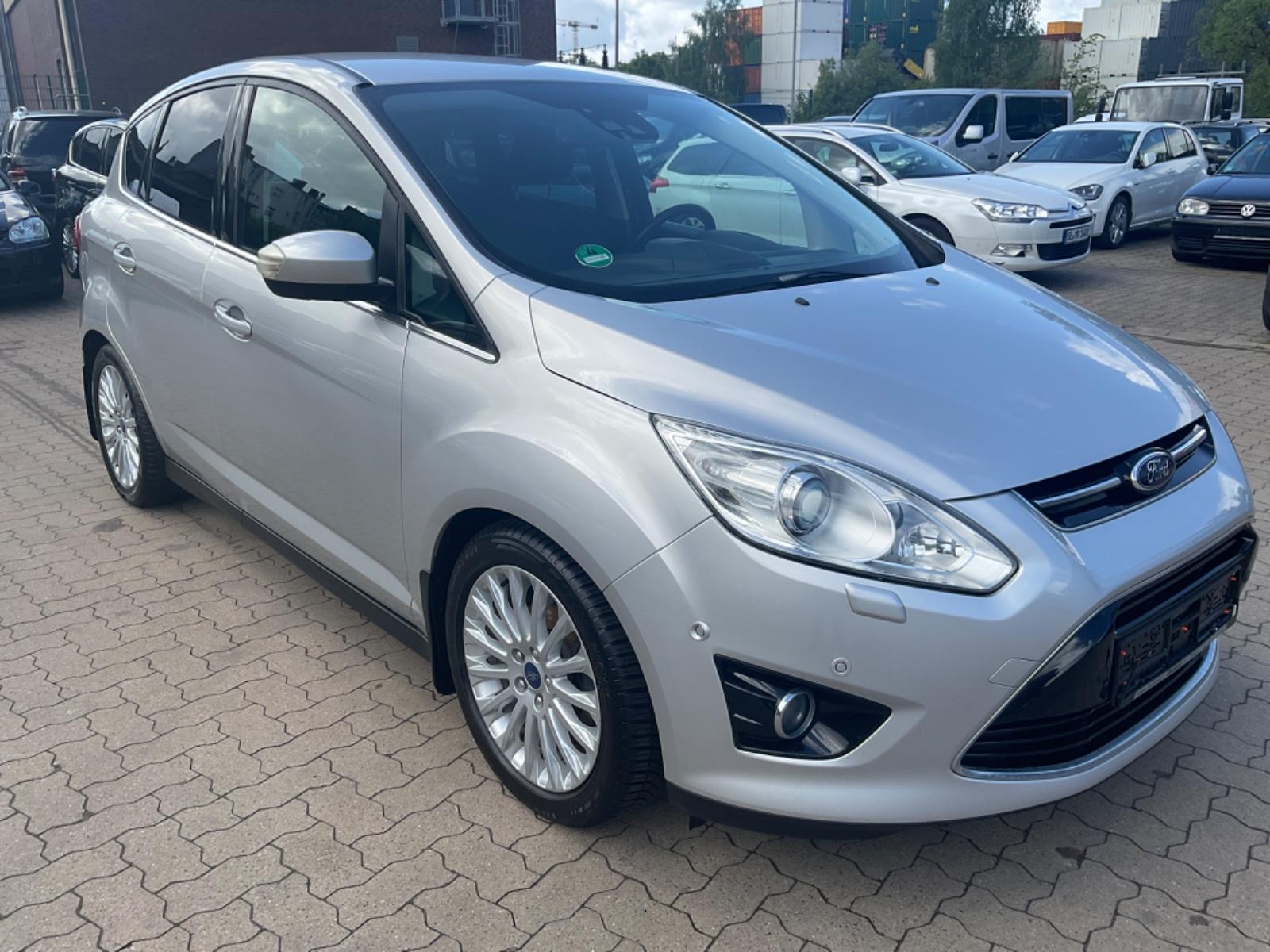 Ford C-Max C-MAX Titanium TÜV 08.2026