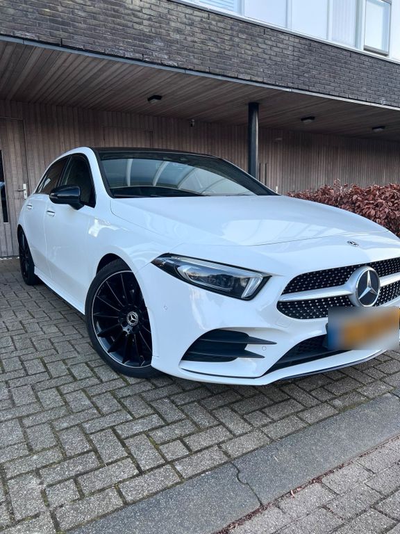 Image of Mercedes-Benz A 200