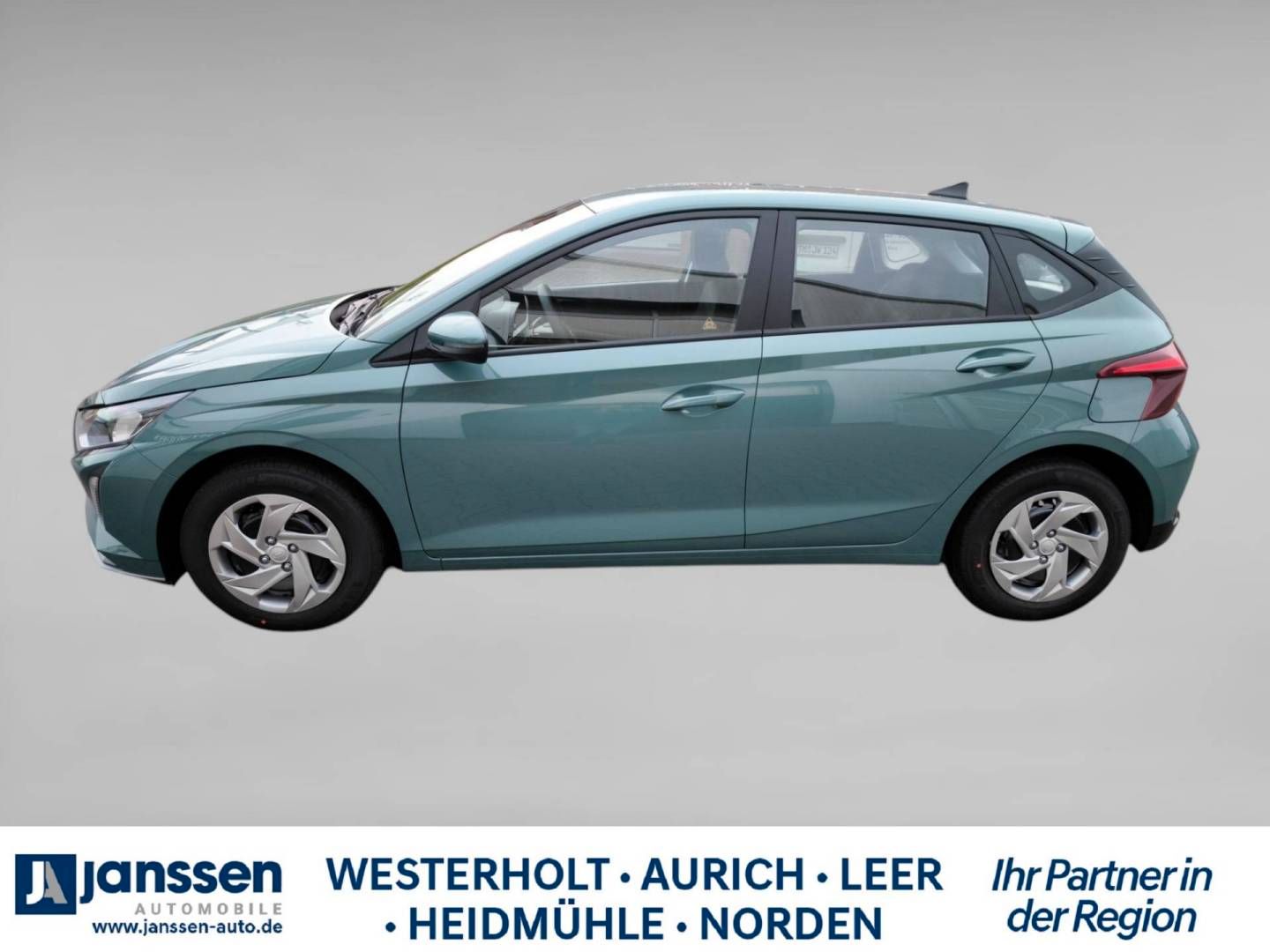 Fahrzeugabbildung Hyundai i20 FL  Select