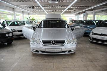 صورة 8 لـ 2001 Mercedes-BENZ CL