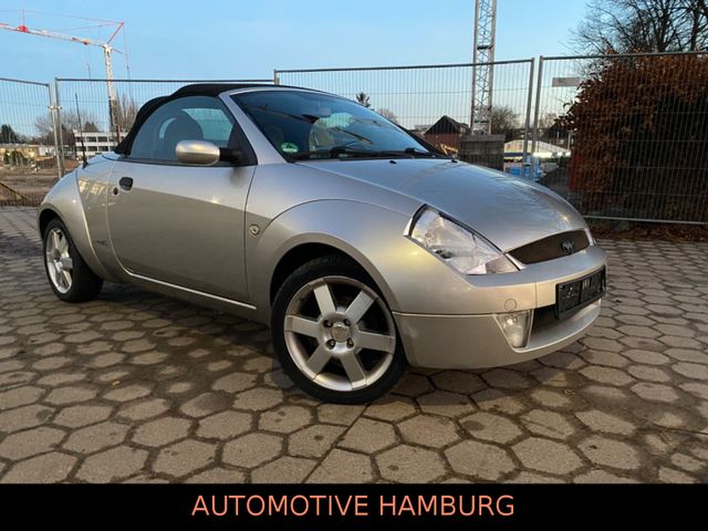 Ford Streetka 1.6 Elegance* Klima*Leder*Sitzheizung